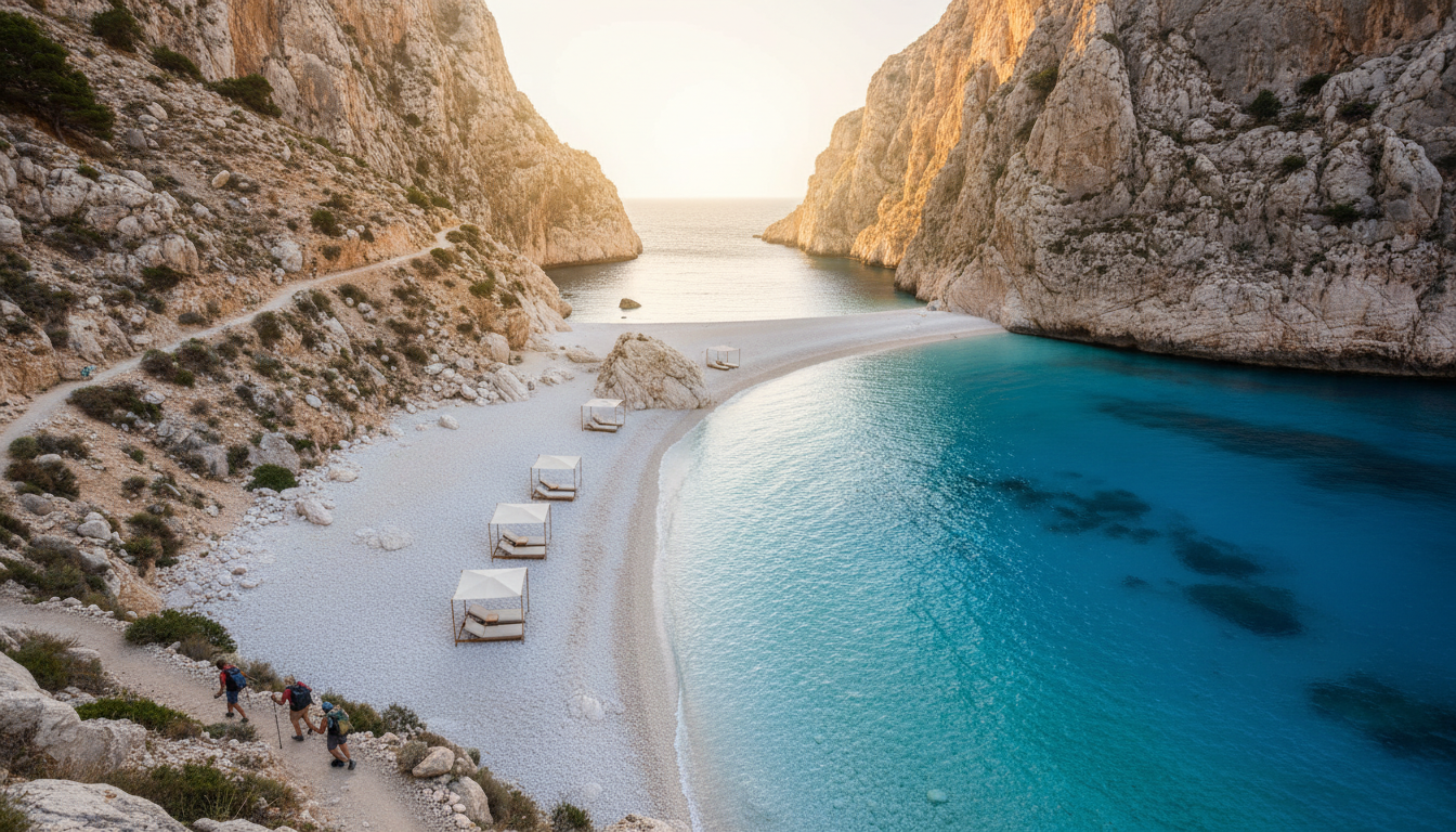 explorez les plus belles plages d'albanie, des côtes préservées aux eaux cristallines, pour des vacances inoubliables entre détente et nature.