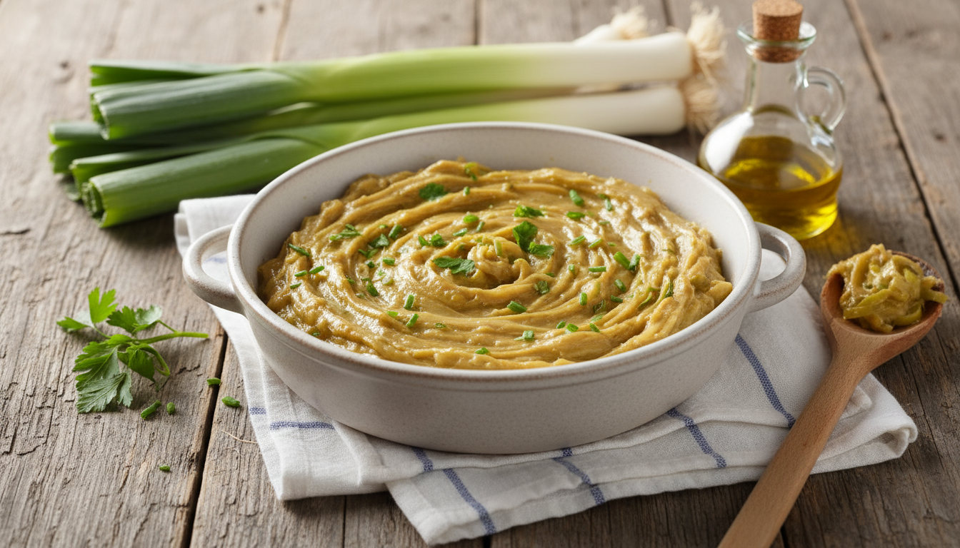 découvrez une recette facile de fondue de poireaux avec nos conseils pratiques pour la réussir à tous les coups. idéale en accompagnement, savoureuse et simple à préparer.