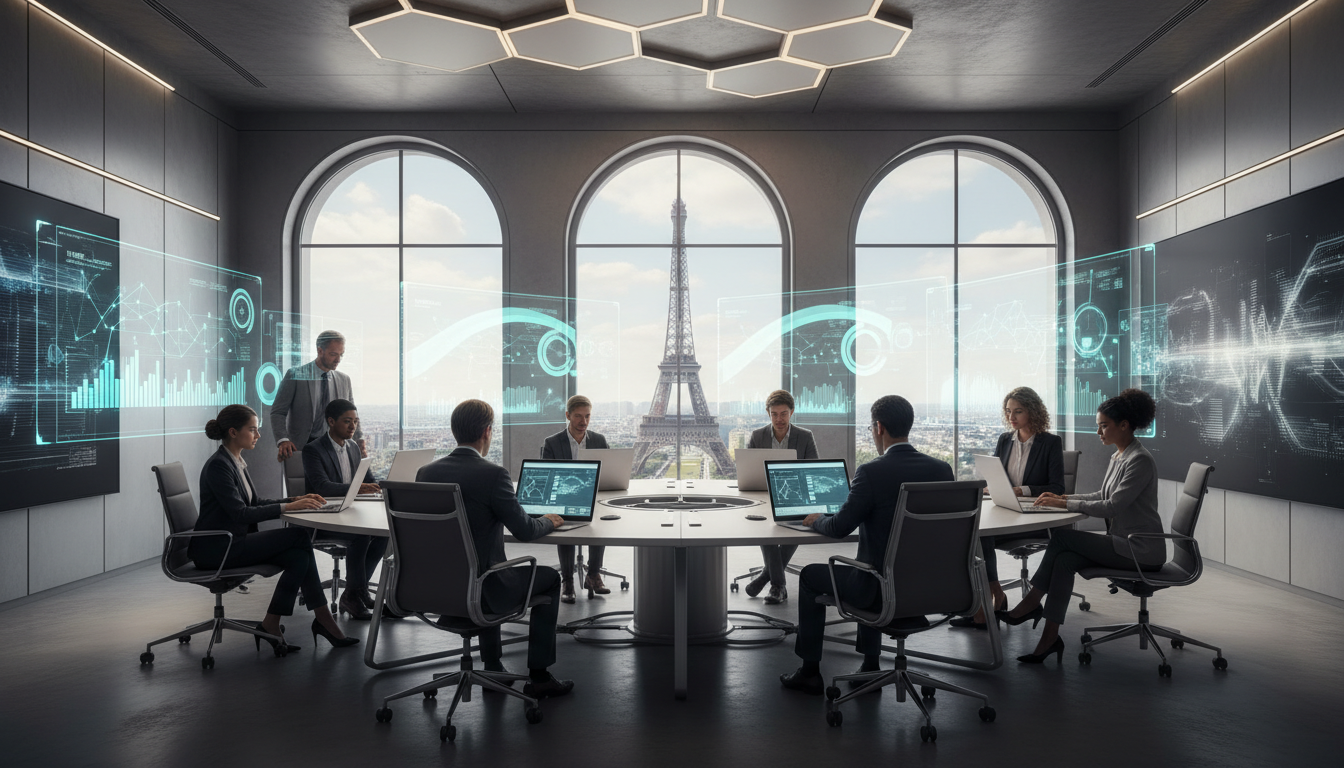 découvrez intraparis et ses fonctionnalités clés conçues pour optimiser la gestion et la performance de votre entreprise efficacement.