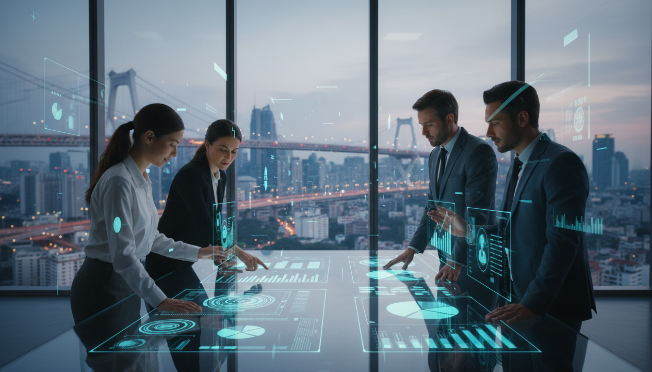 découvrez koriom, la plateforme innovante dédiée à la gestion des talents. optimisez le recrutement, le suivi et le développement de vos collaborateurs grâce à des outils performants et intuitifs.