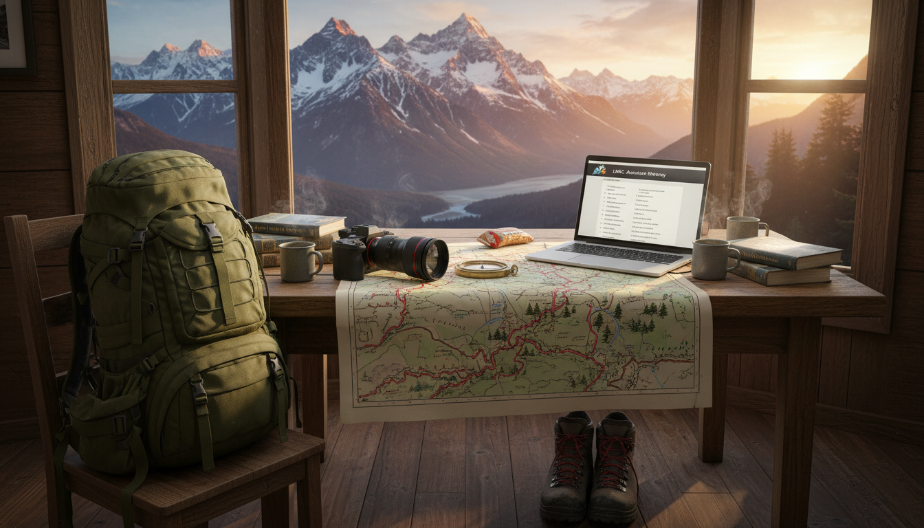 découvrez lmac voyage et obtenez tous les conseils essentiels pour préparer votre prochaine aventure en toute sérénité.