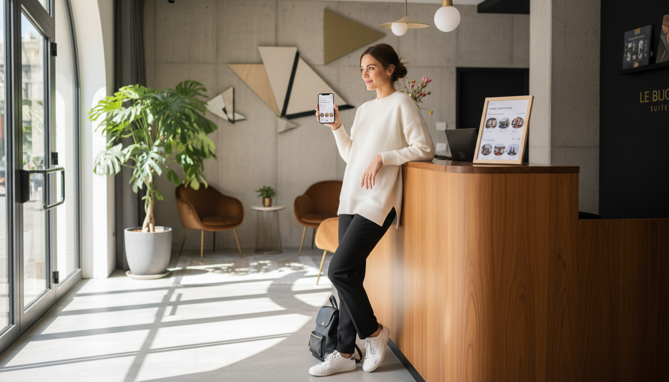 découvrez lmac voyage, votre guide complet pour préparer votre aventure. astuces, conseils et informations essentielles pour un voyage réussi en toute sérénité.