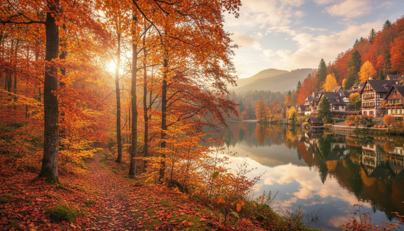 découvrez les meilleures destinations pour voyager en novembre et profiter pleinement des couleurs et ambiances de l'automne.