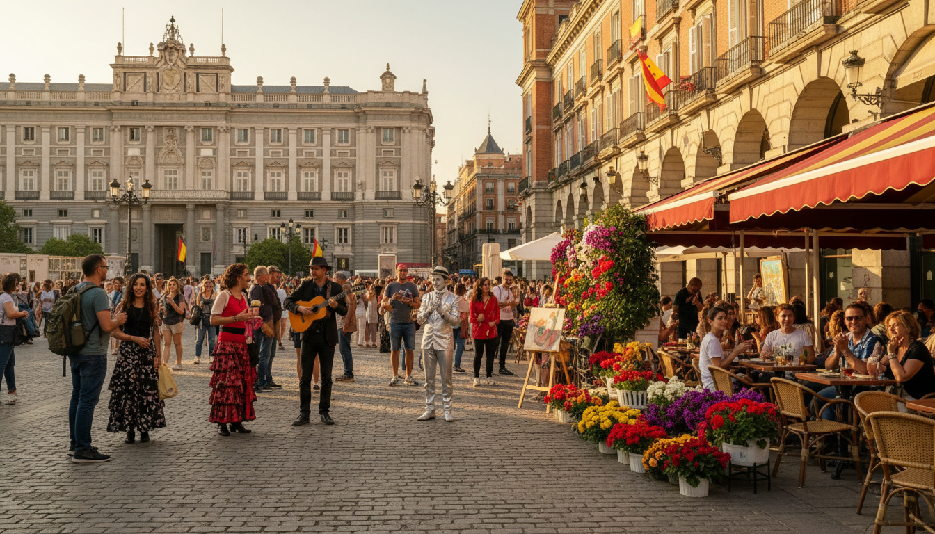 découvrez les meilleures activités à madrid avec notre guide complet. explorez les sites incontournables, les musées, la gastronomie et les événements pour un séjour inoubliable.