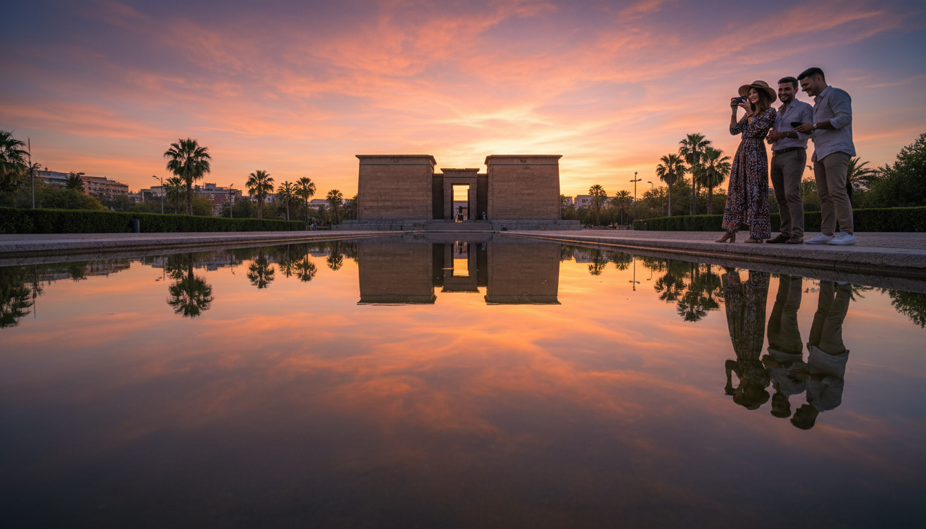 découvrez les meilleures activités à madrid avec notre guide complet : monuments, musées, restaurants et conseils pour profiter pleinement de la capitale espagnole.