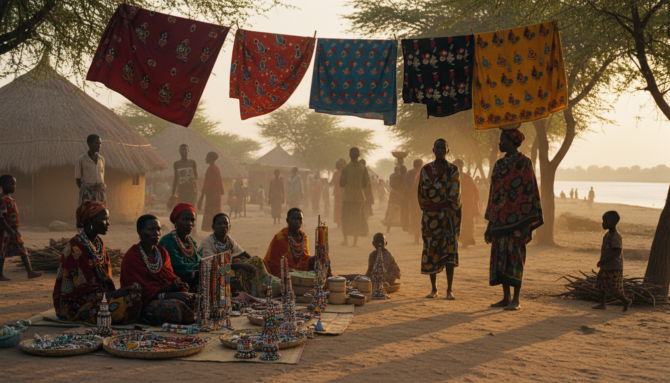 découvrez tout sur lajma, un charmant petit village du sud soudan : histoire, culture, mode de vie et paysages uniques.