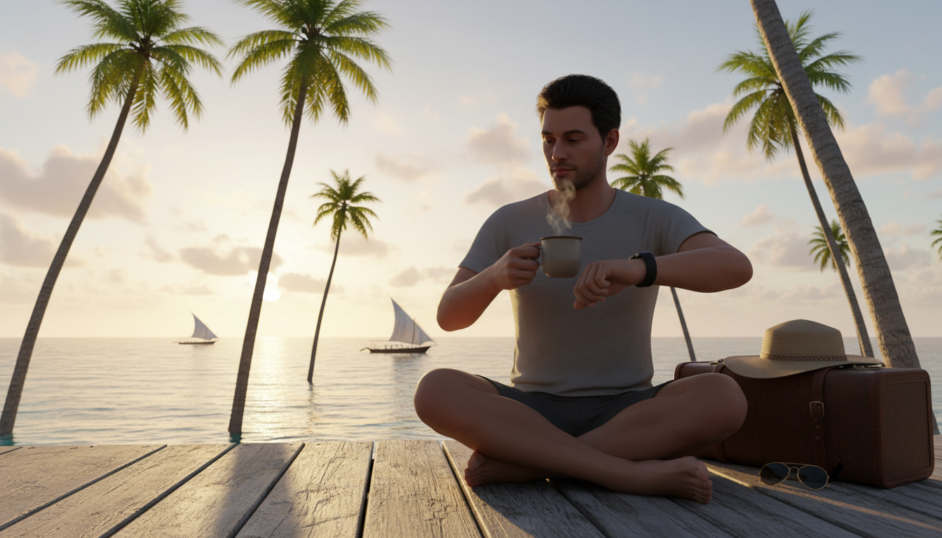 découvrez tout ce qu'il faut savoir sur le décalage horaire à zanzibar et nos conseils pratiques pour bien s'y adapter lors de votre voyage.