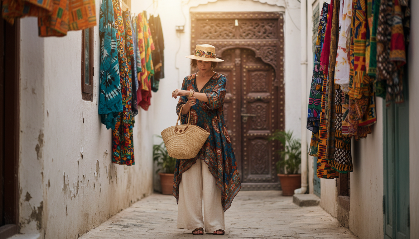 découvrez tout ce qu'il faut savoir sur le décalage horaire à zanzibar et nos conseils pratiques pour bien vous y adapter lors de votre séjour.