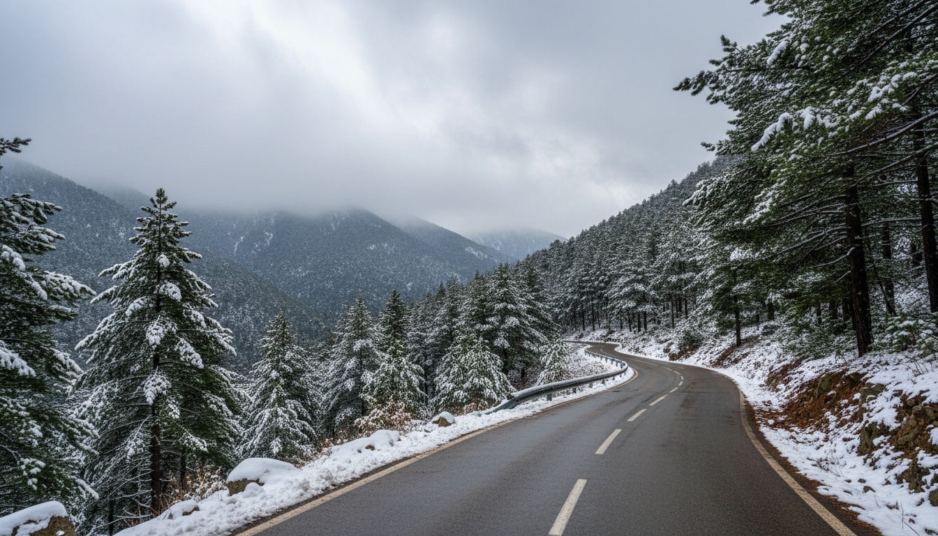 découvrez les panoramas en direct de la montagne avec la webcam vizzavona et laissez-vous captiver par la beauté naturelle en temps réel.