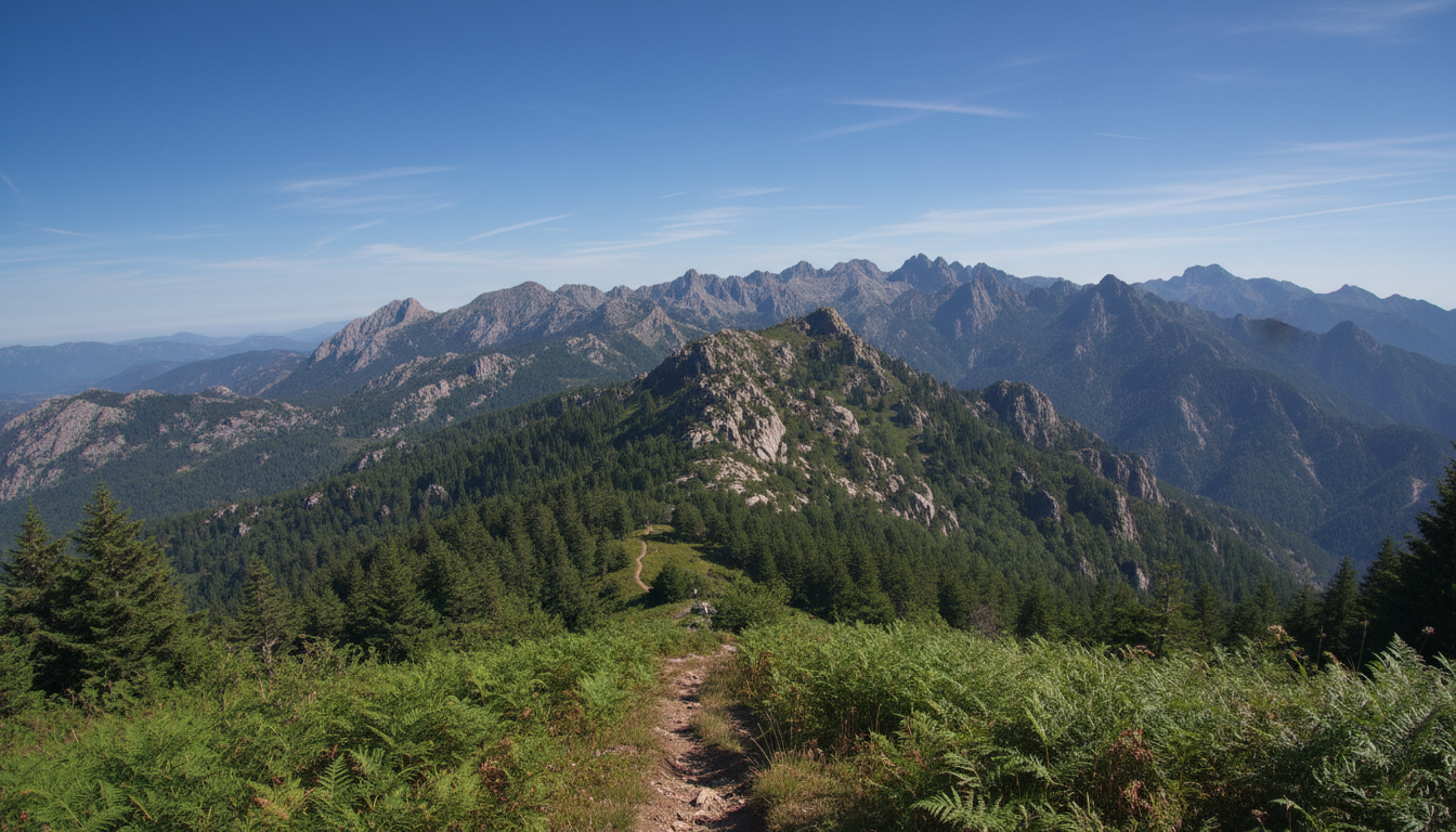 découvrez les vues en direct de la montagne avec la webcam vizzavona. profitez de paysages naturels magnifiques et suivez les conditions météorologiques en temps réel.