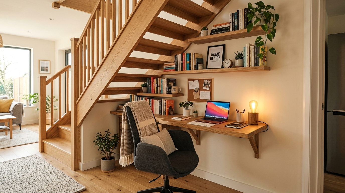 découvrez nos astuces pour aménager un coin bureau pratique et fonctionnel même sans disposer d'une pièce dédiée. optimisez votre espace pour travailler confortablement chez vous.