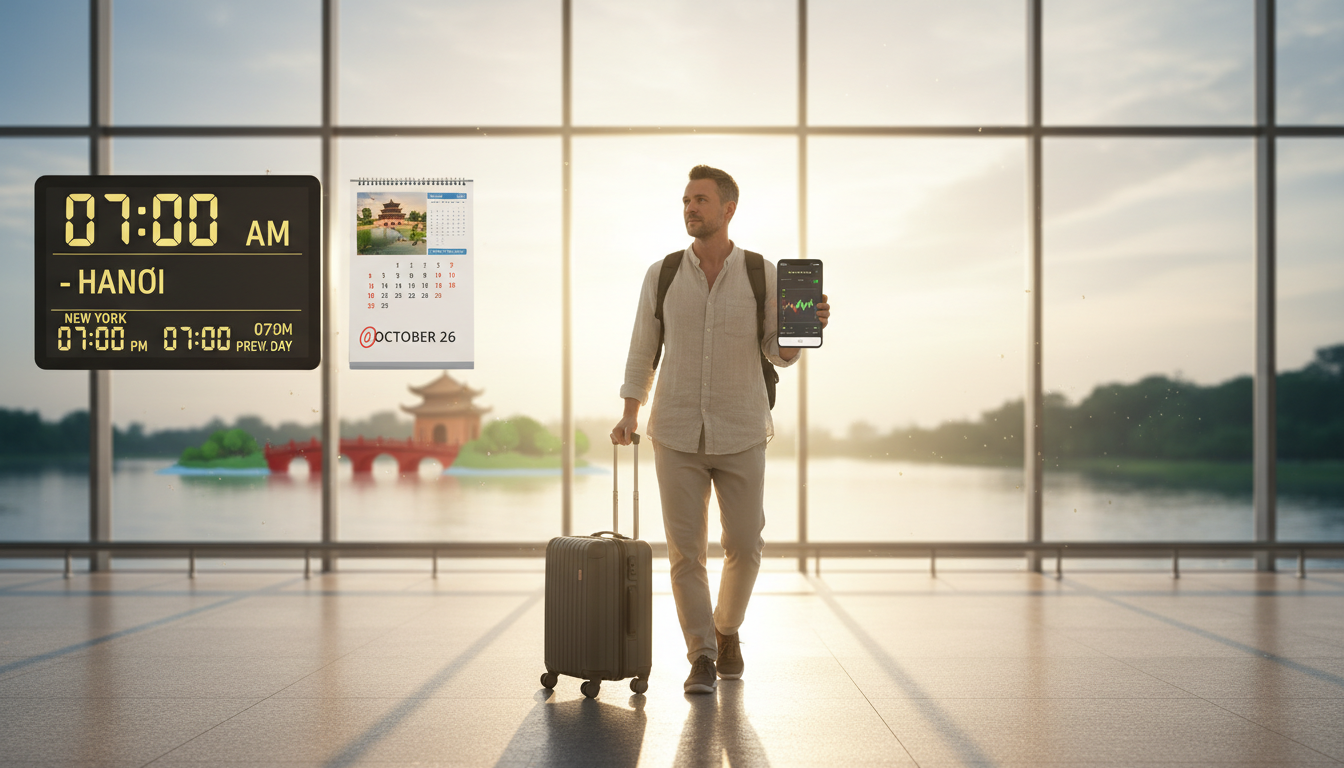 découvrez comment comprendre le décalage horaire au vietnam et profitez de conseils pratiques pour vous y adapter facilement lors de votre voyage.