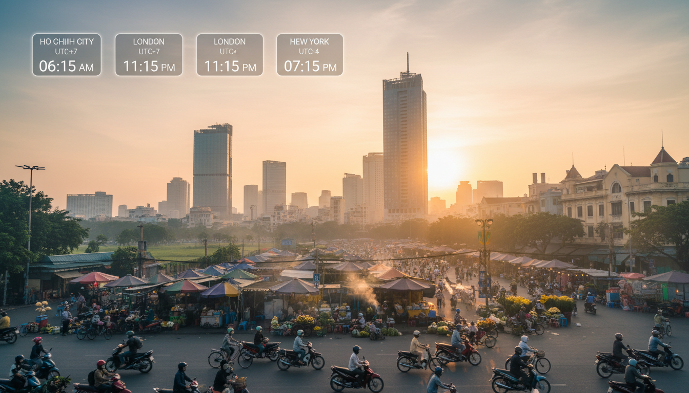 découvrez tout sur le décalage horaire au vietnam et apprenez des astuces simples pour vous y adapter rapidement et profiter pleinement de votre voyage.