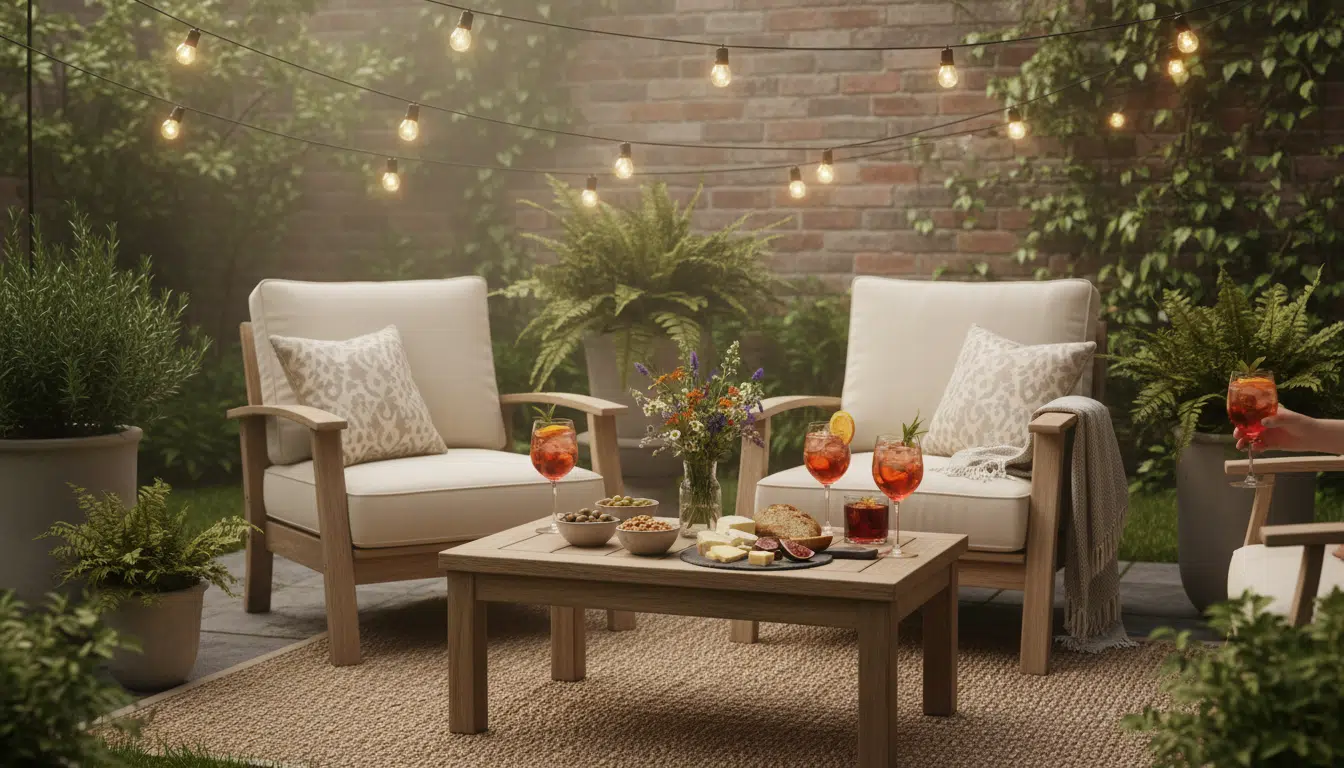découvrez comment aménager un coin apéro convivial chez vous pour accueillir l'été en toute convivialité. astuces déco et conseils pratiques pour un espace chaleureux et accueillant.