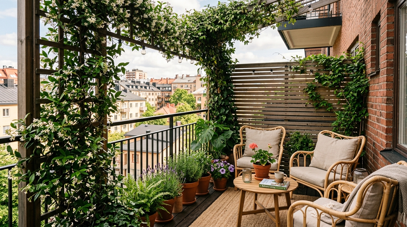 découvrez 5 idées astucieuses pour transformer votre terrasse, balcon ou petit jardin sans dépenser une fortune. améliorez votre extérieur facilement et à petit prix !